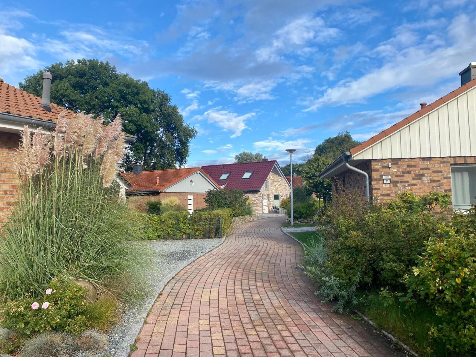 Feriendorf Suedstrand Haus 09 Pelzerhaken Exterior foto